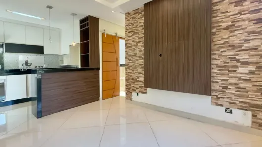 Apartamento com 2 Quartos à venda, 47m² no Parque Yolanda (Nova Veneza), Sumaré