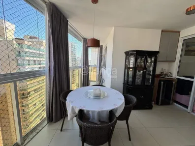 Apartamento com 3 Quartos para alugar, 85m² no Itapuã, Vila Velha