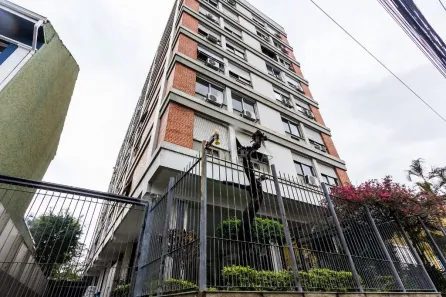 Apartamento com 3 Quartos à venda, 97m² no Santana, Porto Alegre
