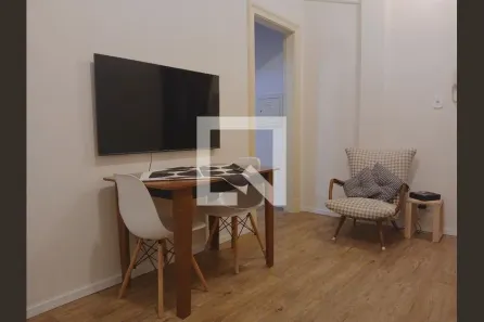 Apartamento com 1 Quarto à venda, 40m² no Centro, São Paulo