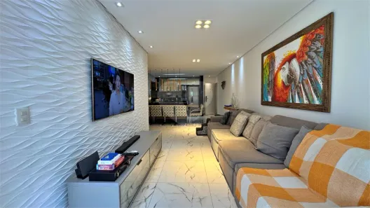 Apartamento com 4 Quartos à venda, 134m² no Riviera, Bertioga