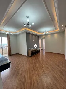 Apartamento com 3 Quartos à venda, 90m² no Centro, Jacareí