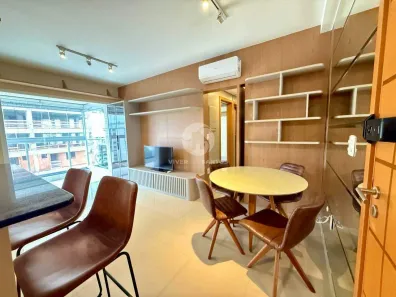 Apartamento com 1 Quarto à venda, 52m² no Embaré, Santos