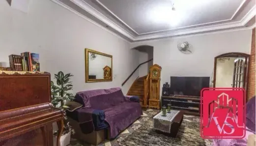 Sobrado com 3 Quartos para venda ou aluguel, 166m² no Centro, São Bernardo do Campo