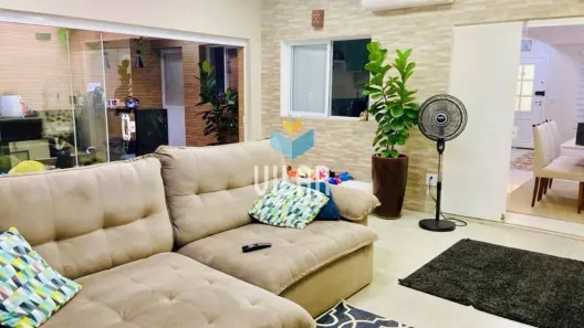 Casa de Condomínio com 4 Quartos à venda, 192m² no Além Ponte, Sorocaba