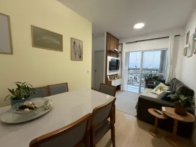 Apartamento com 2 Quartos à venda, 57m² no Cocal, Vila Velha