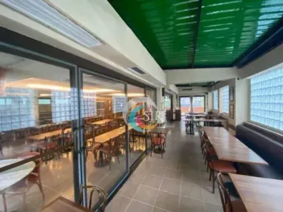 Ponto Comercial à venda, 1106m² no Cidade Monções, São Paulo