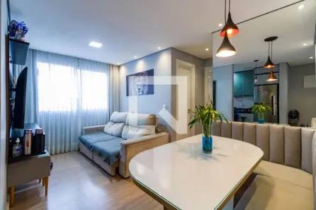 Apartamento com 2 Quartos à venda, 43m² no Parque Reboucas, São Paulo