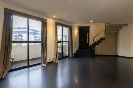 Cobertura com 1 Quarto à venda, 205m² no Vila Nova Conceição, São Paulo
