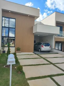 Casa de Condomínio com 3 Quartos à venda, 162m² no Jardim Bréscia, Indaiatuba