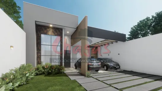 Casa com 3 Quartos à venda, 360m² no Massaguaçu, Caraguatatuba