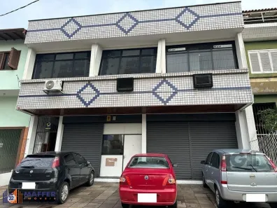 Prédio Comercial à venda, 388m² no Jardim Itu, Porto Alegre