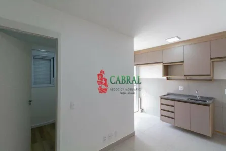 Apartamento com 1 Quarto para alugar, 31m² no Parada Inglesa, São Paulo