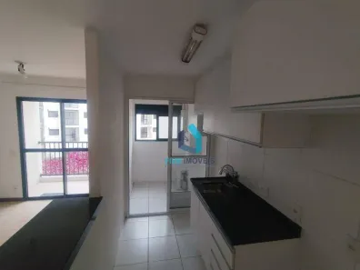 Apartamento com 2 Quartos para alugar, 50m² no Jardim Umuarama, São Paulo