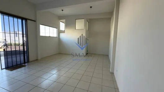 Sala Comercial para alugar, 49m² no Jardim Boer II, Americana