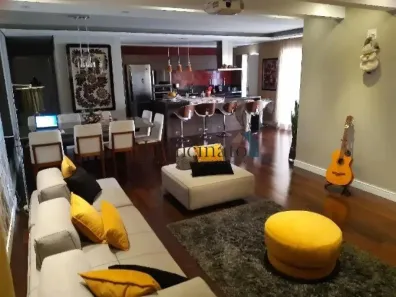 Apartamento com 3 Quartos à venda, 131m² no Jardim Ermida I, Jundiaí