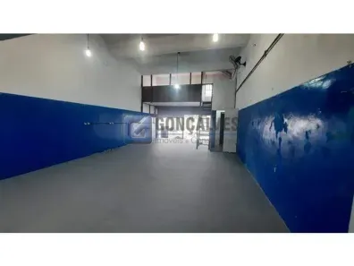 Ponto Comercial para alugar, 100m² no Demarchi, São Bernardo do Campo