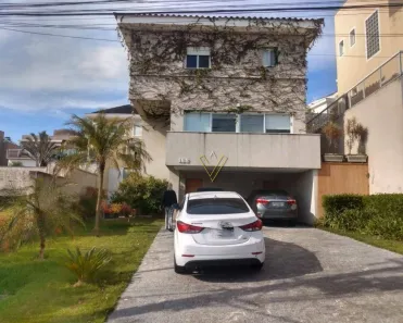 Casa de Condomínio com 3 Quartos à venda, 240m² no Alphaville, Santana de Parnaíba