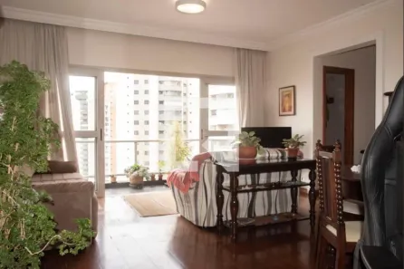 Apartamento com 3 Quartos à venda, 136m² no Vila Mariana, São Paulo