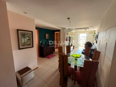 Apartamento com 3 Quartos à venda, 87m² no Catete, Rio de Janeiro