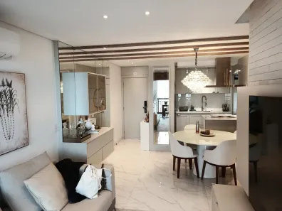 Apartamento com 2 Quartos para alugar, 78m² no Vila Andrade, São Paulo