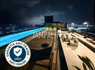 Apartamento com 1 Quarto à venda, 25m² no Ponta de Campina, Cabedelo