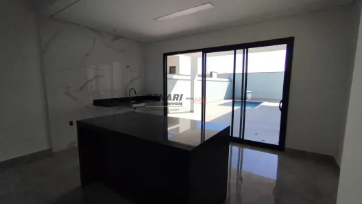 Casa de Condomínio com 3 Quartos à venda, 161m² no Jardim Residencial Alto de Itaici, Indaiatuba