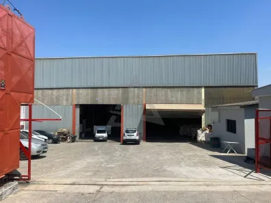 Galpão/Depósito/Armazém à venda, 1643m² no Jardim Itatinga, Campinas