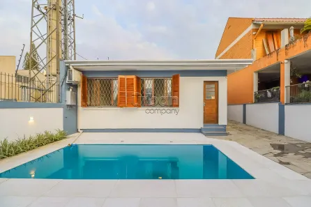 Casa com 3 Quartos à venda, 140m² no Jardim Europa, Porto Alegre