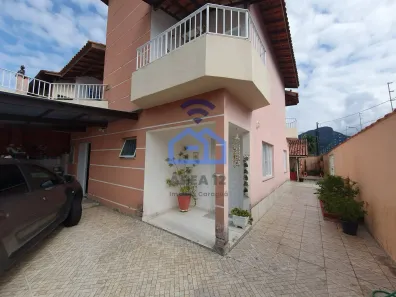 Sobrado com 4 Quartos à venda, 206m² no Indaiá, Caraguatatuba