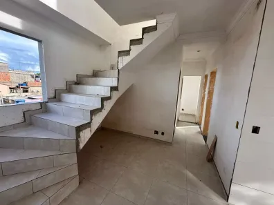 Cobertura com 3 Quartos à venda, 119m² no Piratininga (Venda Nova), Belo Horizonte
