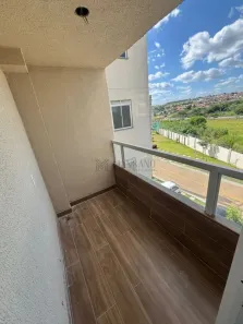 Apartamento com 2 Quartos à venda, 47m² no Jardim Godoy, Bauru