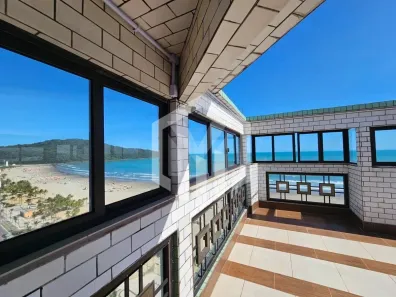 Apartamento com 2 Quartos à venda, 69m² no Boqueirão, Praia Grande