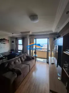 Apartamento com 2 Quartos à venda, 68m² no Jaguaribe, Osasco