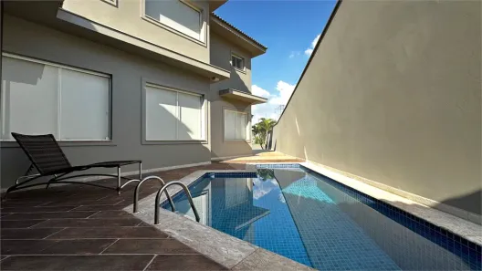 Casa de Condomínio com 4 Quartos para alugar, 340m² no Terras de Piracicaba, Piracicaba