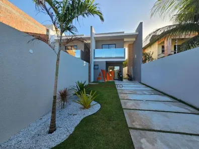 Casa com 3 Quartos à venda, 123m² no Edson Queiroz, Fortaleza