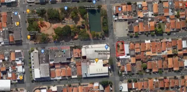 Casa com 2 Quartos à venda, 210m² no Cidade Jardim, Americana