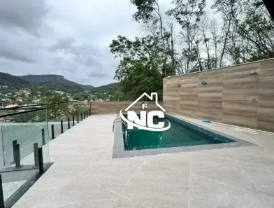 Casa com 5 Quartos à venda, 293m² no Itaipu, Niterói