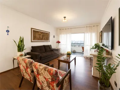 Apartamento com 3 Quartos à venda, 166m² no Santo Amaro, São Paulo