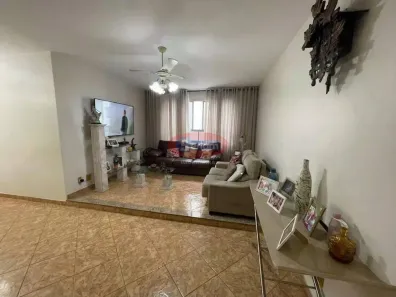 Apartamento com 3 Quartos à venda, 131m² no Marapé, Santos