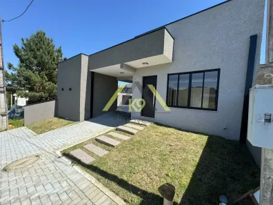 Casa de Condomínio com 3 Quartos à venda, 130m² no Roça Grande, Colombo