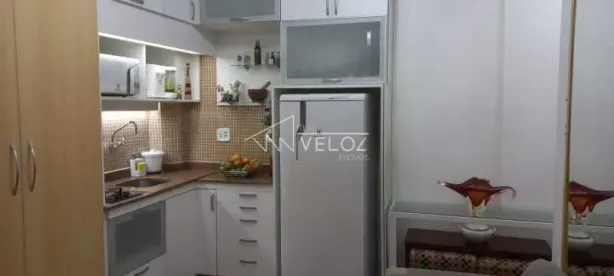 Apartamento com 1 Quarto à venda, 30m² no Flamengo, Rio de Janeiro