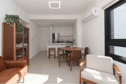 Apartamento com 2 Quartos à venda, 58m² no São João, Porto Alegre