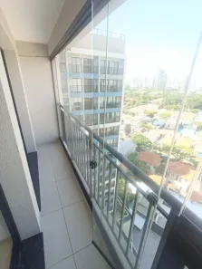 Apartamento com 1 Quarto para alugar, 32m² no Butantã, São Paulo