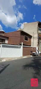 Sobrado com 2 Quartos à venda, 130m² no Parque São Vicente, Mauá