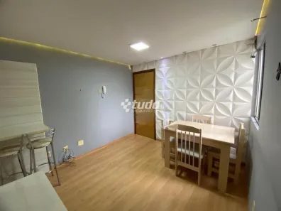 Apartamento com 2 Quartos à venda, 38m² no Canudos, Novo Hamburgo