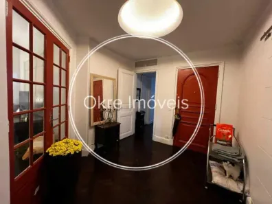 Apartamento com 4 Quartos à venda, 190m² no Botafogo, Rio de Janeiro