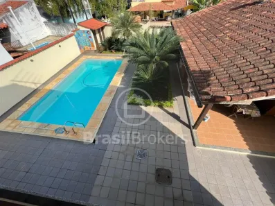 Casa de Condomínio com 4 Quartos à venda, 444m² no Anil, Rio de Janeiro