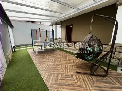 Casa com 5 Quartos à venda, 376m² no Grajaú, Rio de Janeiro