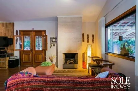 Casa de Condomínio com 3 Quartos à venda, 470m² no Jardim Celeste, Jundiaí